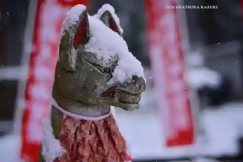 北口本宮冨士浅間神社(山梨県)