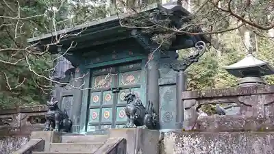 日光東照宮のその他建物