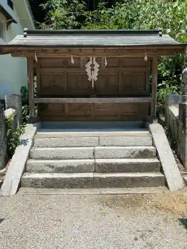 大水上神社(香川県)