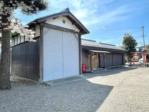 井上神社の建物その他