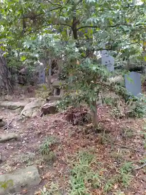石森稲荷神社(福島県)