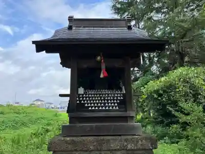 板倉雷電神社(群馬県)