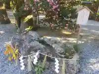 佐瑠女神社(猿田彦神社境内社)(三重県)