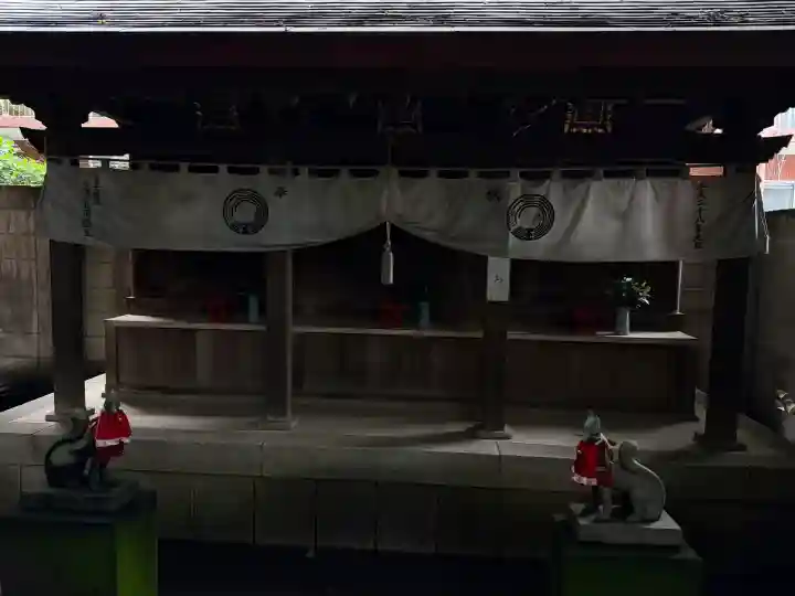 王子稲荷神社(東京都)