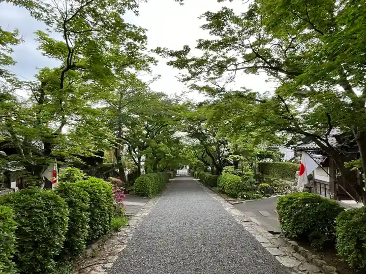 西教寺(滋賀県)