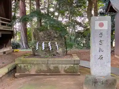 大宝八幡宮(茨城県)
