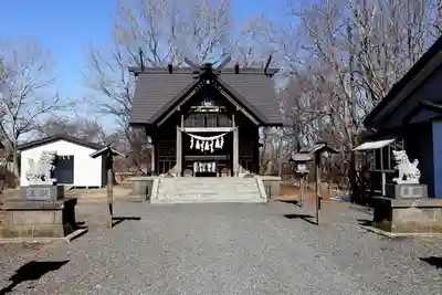 恵比須神社(北海道)
