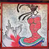 富岡八幡宮の芸術