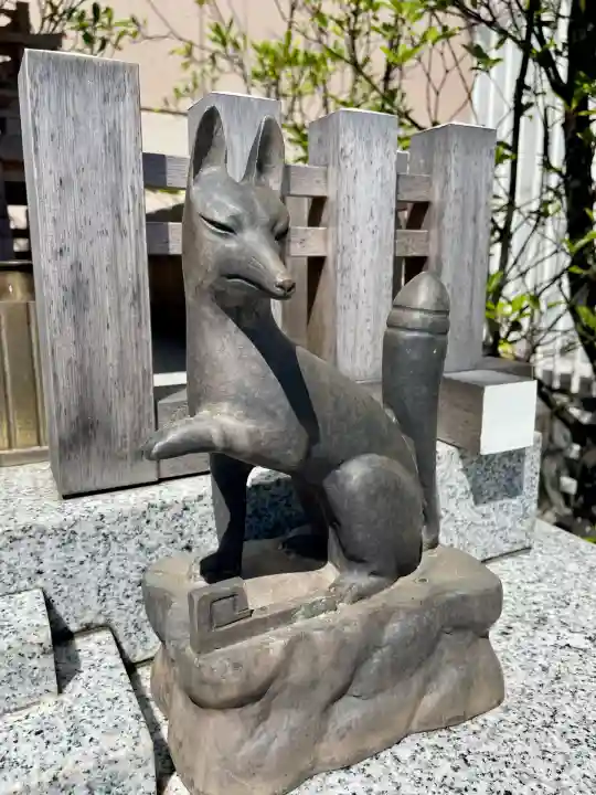 東伏見稲荷神社(神奈川県)