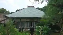 清雲寺の本殿