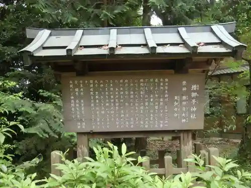 大和神社の御朱印