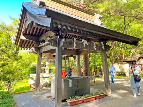 青龍寺(昭和大仏)(青森県)