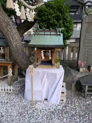 塚本神社(大阪府)