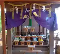 刺田比古神社のお祭り