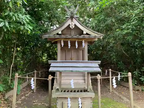 大神神社の末社