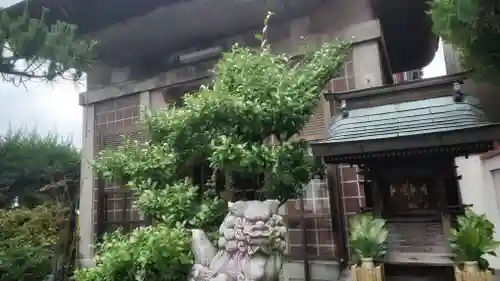 十王堂の本殿・本堂