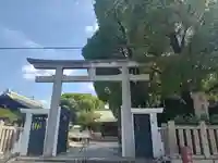 泉尾神社(大阪府)