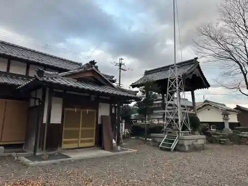 天川命神社(滋賀県)