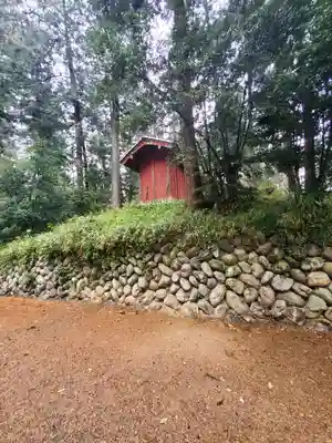 笹森稲荷神社(群馬県)