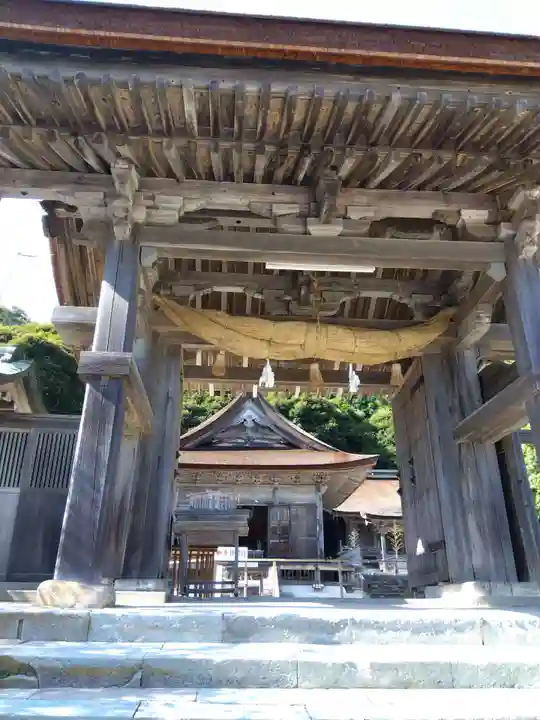 氣多大社(石川県)