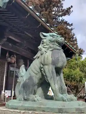 神炊館神社 ⁂奥州須賀川総鎮守⁂(福島県)