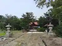 人舞神社の本殿・本堂