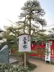 伊弉冊神社(兵庫県)