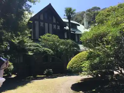 報国寺のその他建物