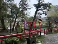 間々田八幡宮(栃木県)