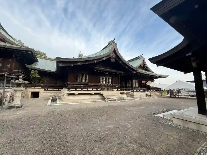 吉備津彦神社(岡山県)