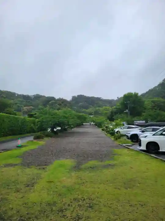 安房神社(千葉県)