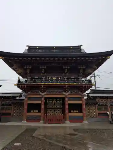 大杉神社(茨城県)