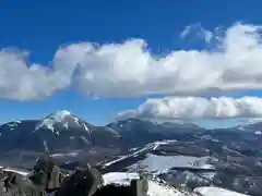 車山神社(長野県)