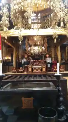 真浄寺の本殿・本堂