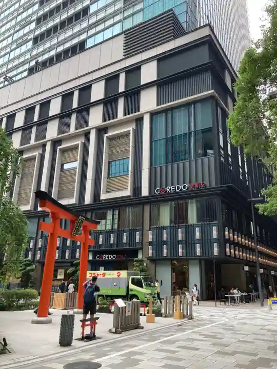 福徳神社(芽吹稲荷)(東京都)