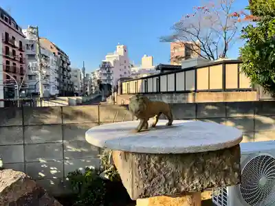 榎稲荷神社(東京都)