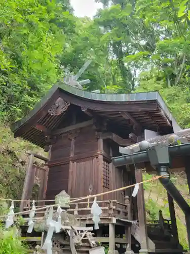 湊三嶋大明神社(愛媛県)