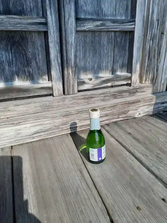 岩ノ目観音(岩手県)