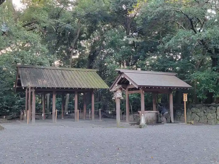 月夜見宮(豊受大神宮別宮)(三重県)