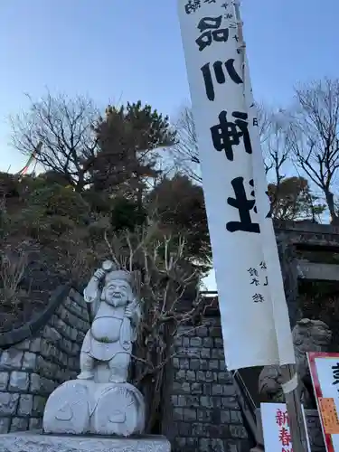 品川神社(東京都)