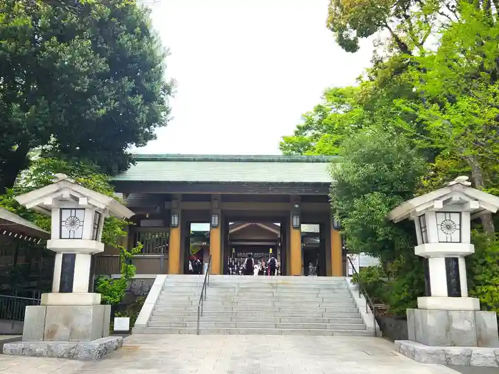 東郷神社(東京都)