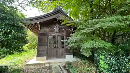 息障院のその他建物