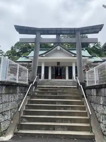 糸縄神社(神奈川県)