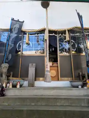 快神社のその他建物