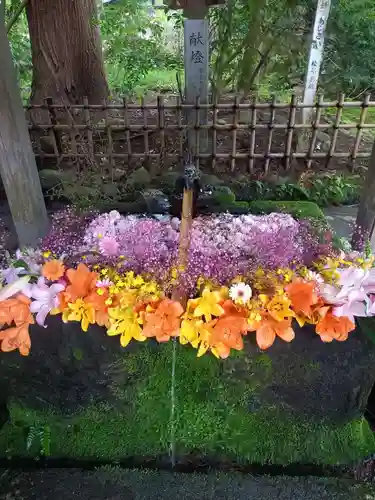 伊佐須美神社(福島県)