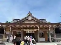 阿蘇神社(熊本県)