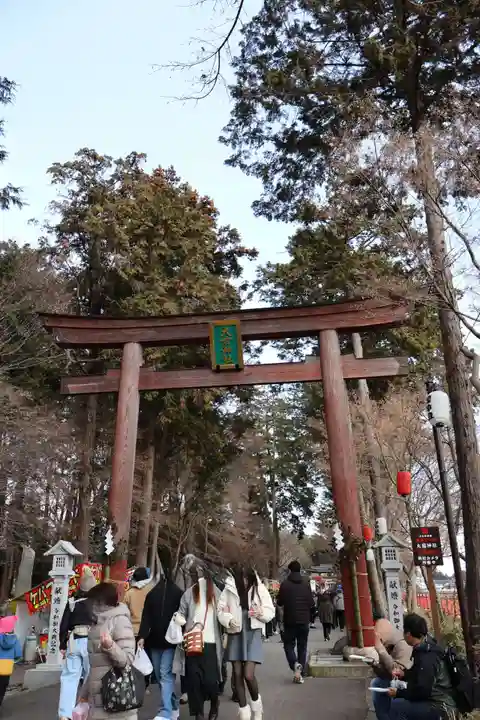大前神社(栃木県)