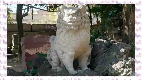 柏諏訪神社(千葉県)