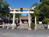 蜊江神社(滋賀県)