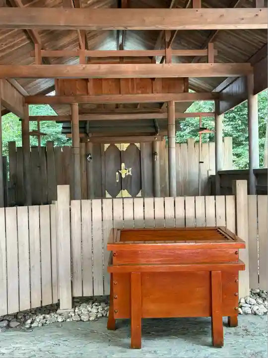 河邊七種神社(三重県)